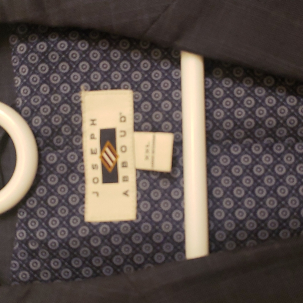 Mens suit jacket
